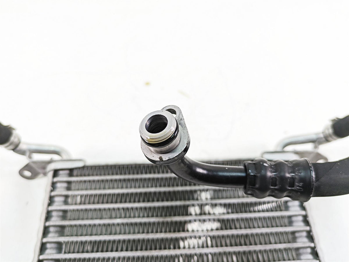 2015 BMW S1000RR K46 Oil Cooler & Lines Hoses Set - Read 17218545633 {{ shop.shopifyCountryName }} - Mototech271