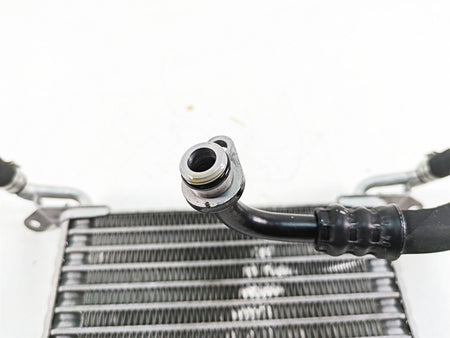 2015 BMW S1000RR K46 Oil Cooler & Lines Hoses Set - Read 17218545633 {{ shop.shopifyCountryName }} - Mototech271