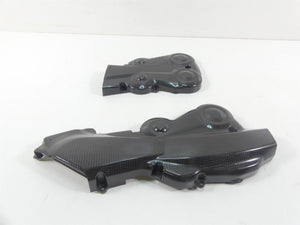 2010 Ducati Streetfighter 1098 S Carbon Fiber Timing Belt Covers 24511081A | Mototech271