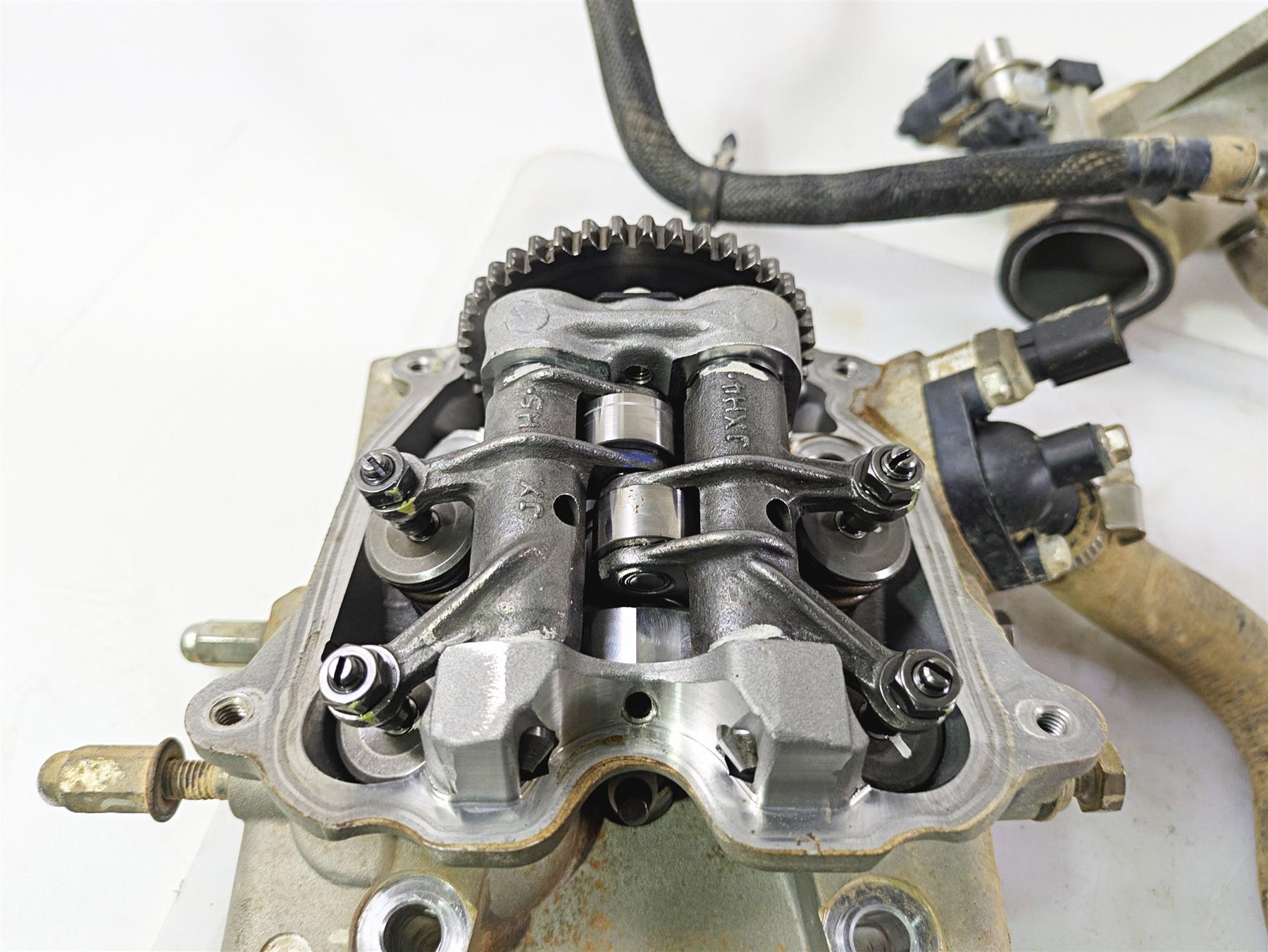 2021 CFMoto Zforce 950 Sport Cylinderhead Cam Shaft Set 419mi 0JY0-024001 {{ shop.shopifyCountryName }} - Mototech271