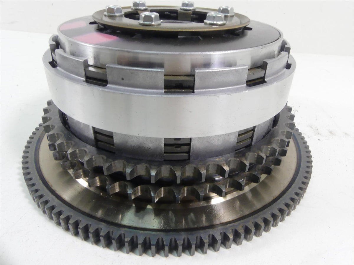 2012 Harley CVO FLHX SE3 Street Glide Clutch Kit Primary Drive Set 37817-11 {{ shop.shopifyCountryName }} - Mototech271