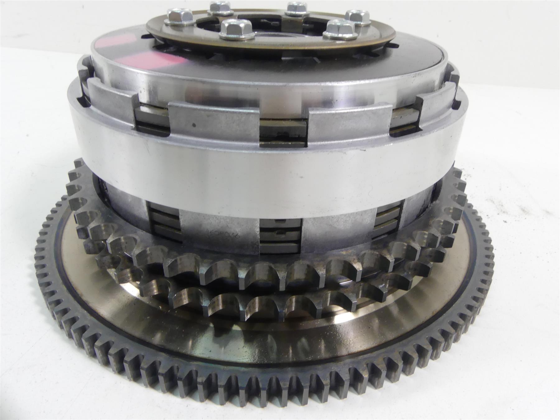 2012 Harley CVO FLHX SE3 Street Glide Clutch Kit Primary Drive Set 37817-11 {{ shop.shopifyCountryName }} - Mototech271