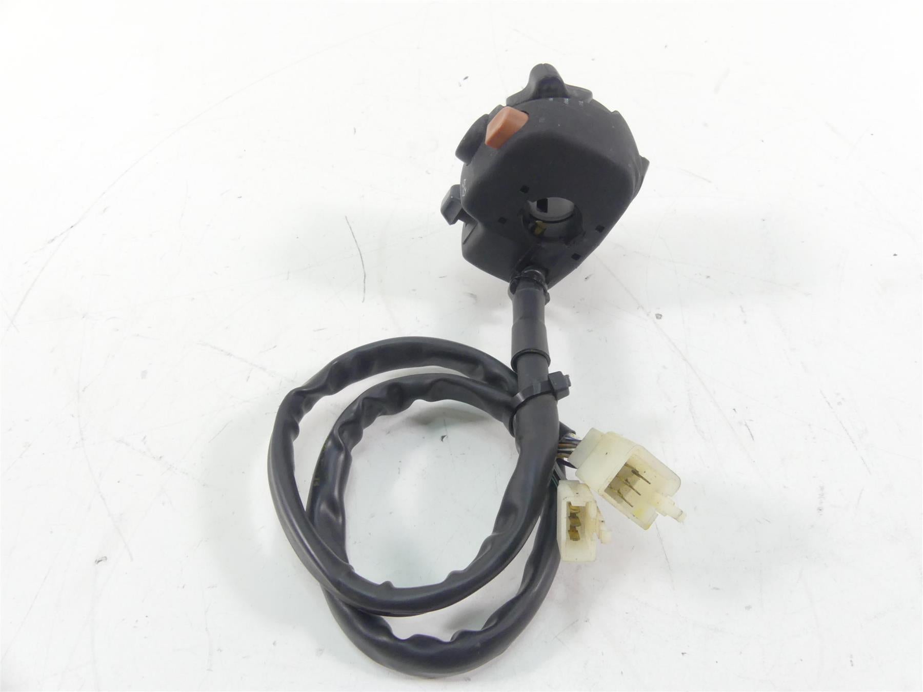 2014 Moto Guzzi Griso 1200 SE 8V Left Hand Light Mode Control Switch AP8127703 {{ shop.shopifyCountryName }} - Mototech271