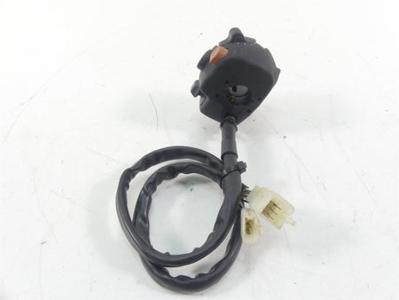 2014 Moto Guzzi Griso 1200 SE 8V Left Hand Light Mode Control Switch AP8127703 {{ shop.shopifyCountryName }} - Mototech271