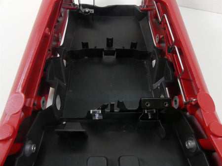 2013 Triumph Street Triple 675R Rear Red Subframe & Inner Fender T2070329 {{ shop.shopifyCountryName }} - Mototech271