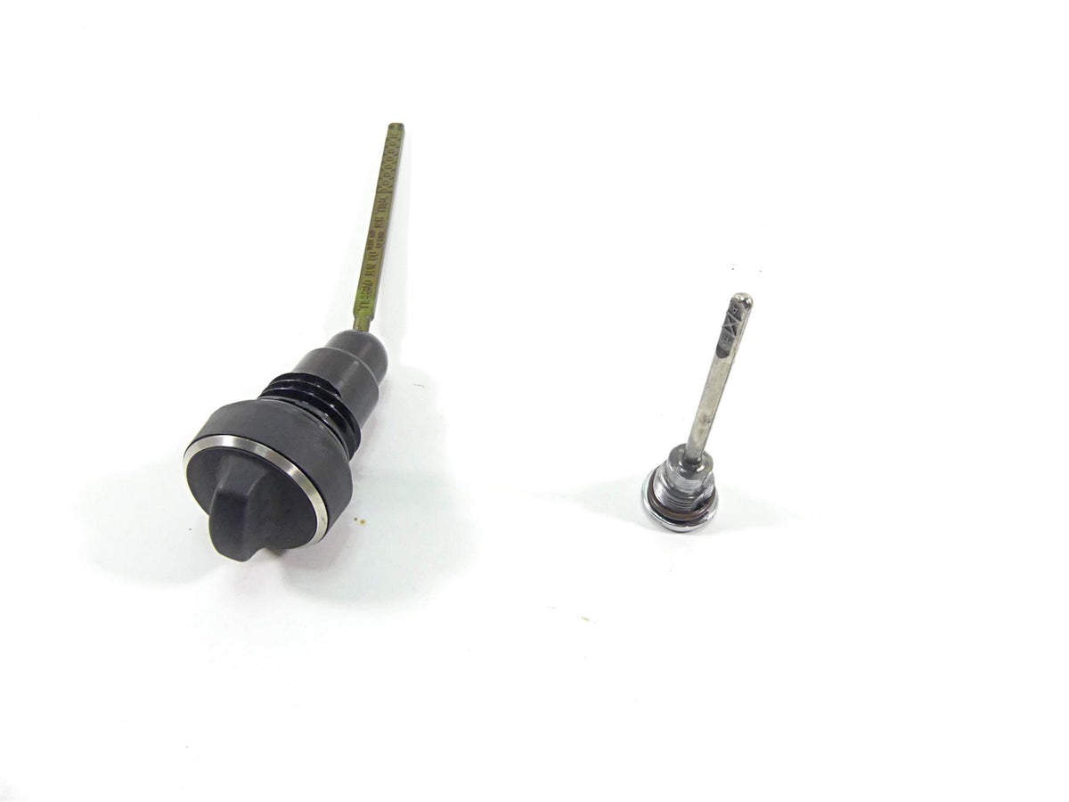 2017 Harley Dyna FXDB Street Bob Transmission Oil Level Dip Stick 62700001 {{ shop.shopifyCountryName }} - Mototech271