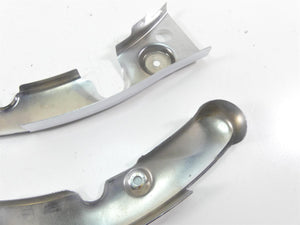 2009 Harley FLHTCU SE4 CVO E-Glide Rear Fender Frame Strut Covers 47522-09 | Mototech271
