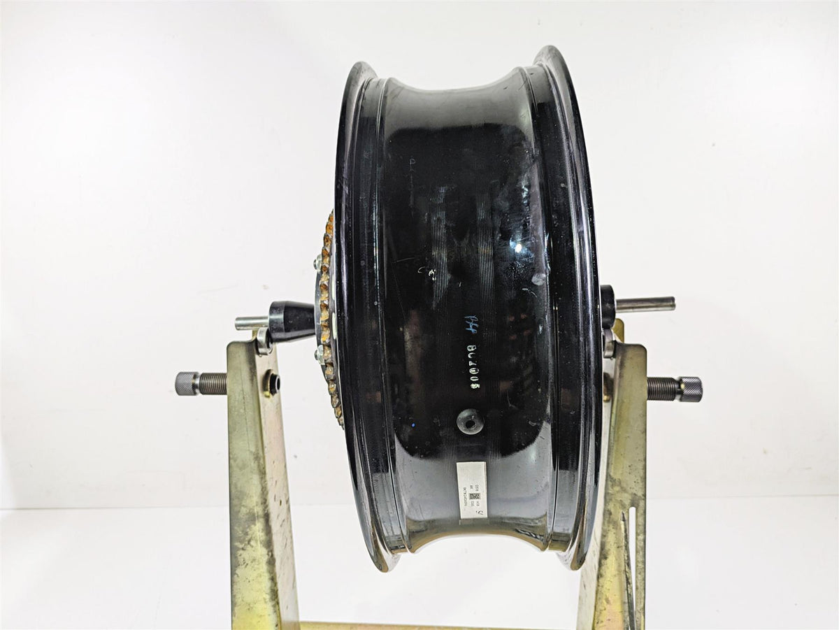 2025 Honda CBR600RR 17x5.5 Rear Wheel Rim - Runout 42650-MJC-A01ZC {{ shop.shopifyCountryName }} - Mototech271