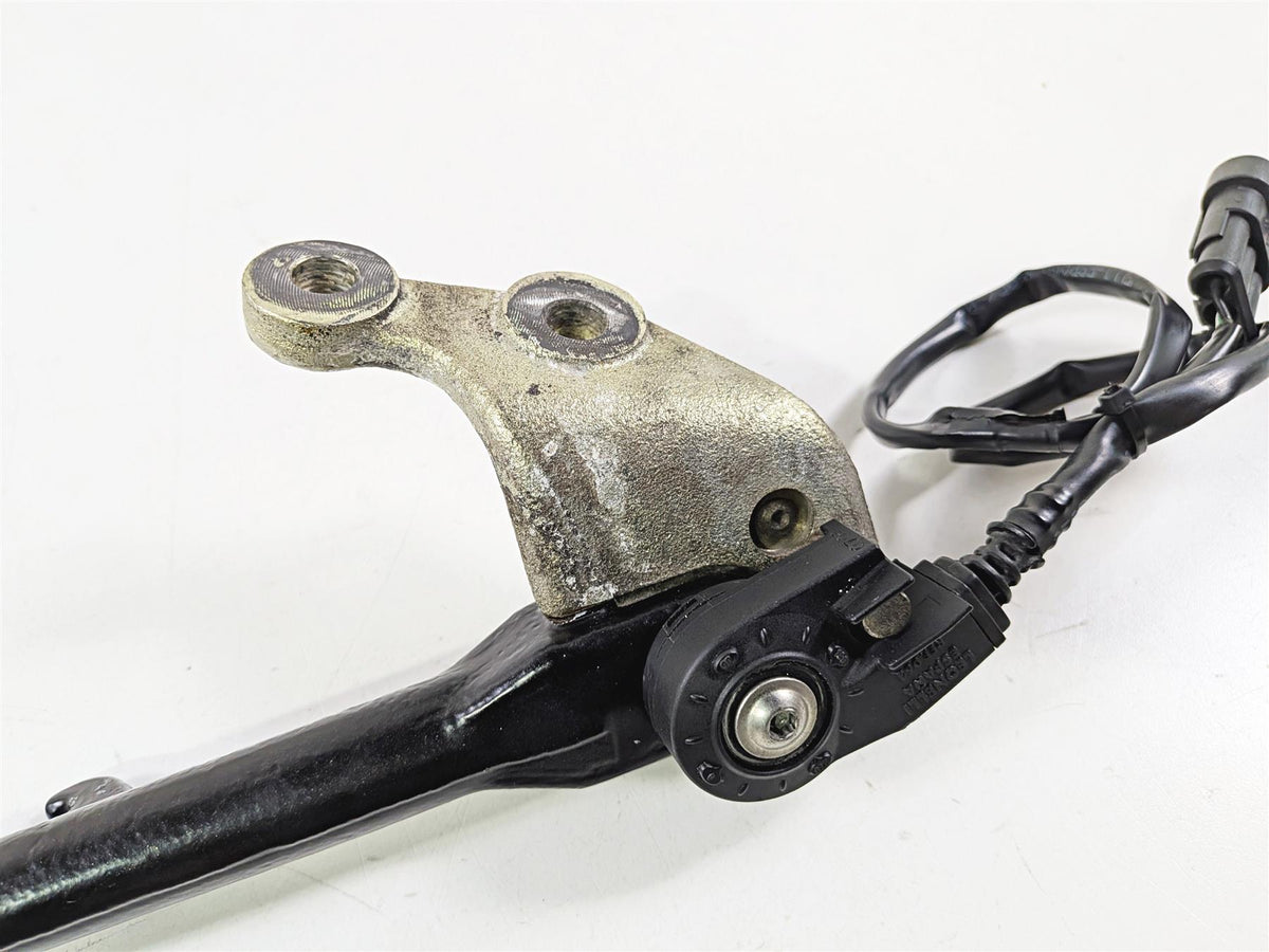 2009 Ducati Hypermotard 1100 S Side Kickstand Kick Stand Safety Switch 55620371C-Mototech271