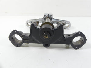2015 Harley FLS Softail Slim Upper & Lower Triple Tree Set 45605-00 45456-86 | Mototech271