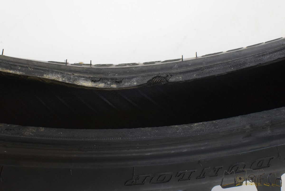 USED MX Rear Tire DUNLOP Sports D952 65M 120/90-18 45174848 {{ shop.shopifyCountryName }} - Mototech271