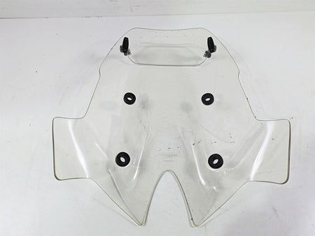 2016 Moto Guzzi Stelvio 1200 8V NTX Touring Windshield Wind Screen + Spoiler {{ shop.shopifyCountryName }} - Mototech271