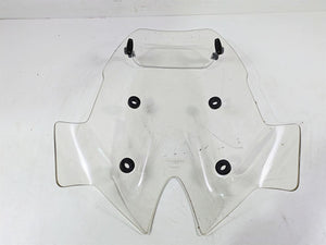 2016 Moto Guzzi Stelvio 1200 8V NTX Touring Windshield Wind Screen + Spoiler | Mototech271
