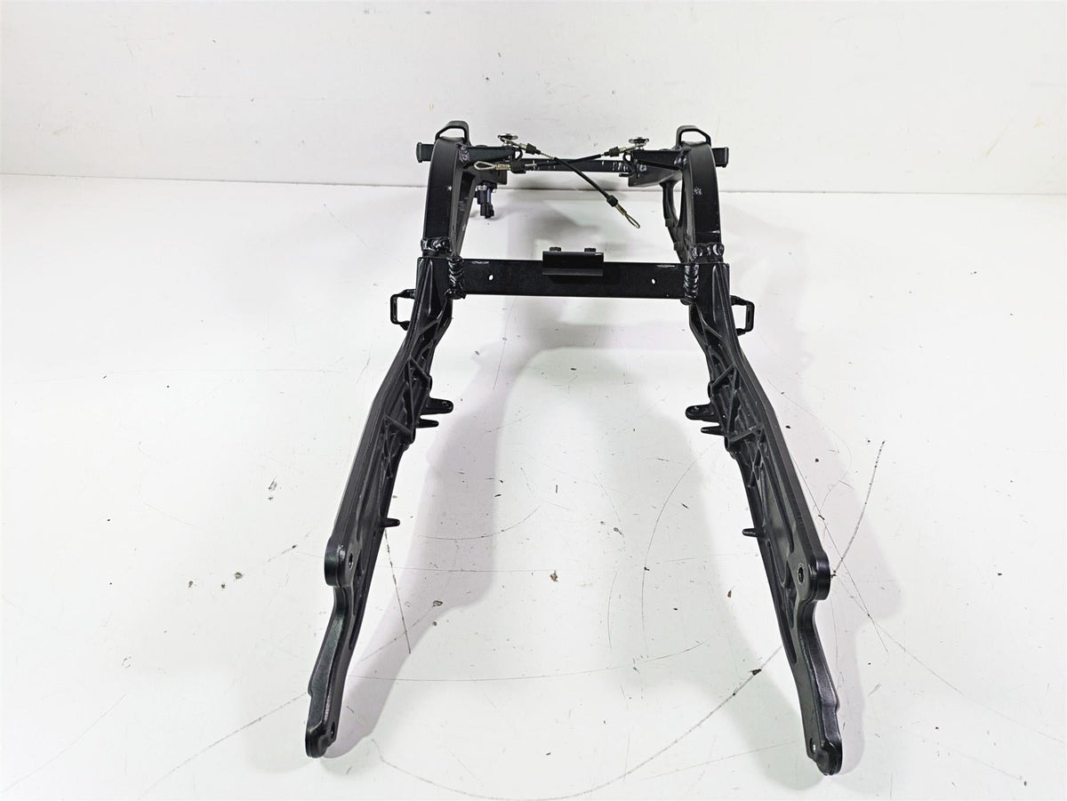 2005 Kawasaki ZX12R Ninja Straight Rear Subframe Sub Frame 32160-1778-8F {{ shop.shopifyCountryName }} - Mototech271