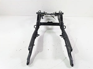 2005 Kawasaki ZX12R Ninja Straight Rear Subframe Sub Frame 32160-1778-8F | Mototech271