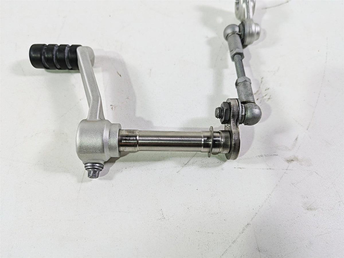 2014 BMW R nine T R9T K21 Shifter Shift Lever Pedal Peg & Linkage 23417671065 {{ shop.shopifyCountryName }} - Mototech271