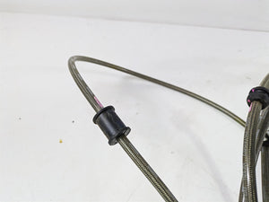 2021 Kawasaki Teryx KRX KRF 1000 Flexible Brake Line Set 43095-1746 43095-1638 | Mototech271