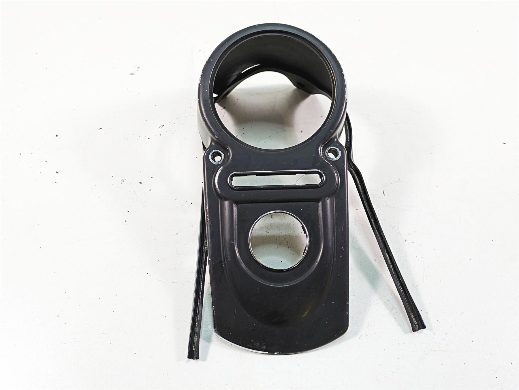 2009 Harley FXDC Dyna Super Glide Custom Fuel Tank Dash Console Cover 71204-04 {{ shop.shopifyCountryName }} - Mototech271