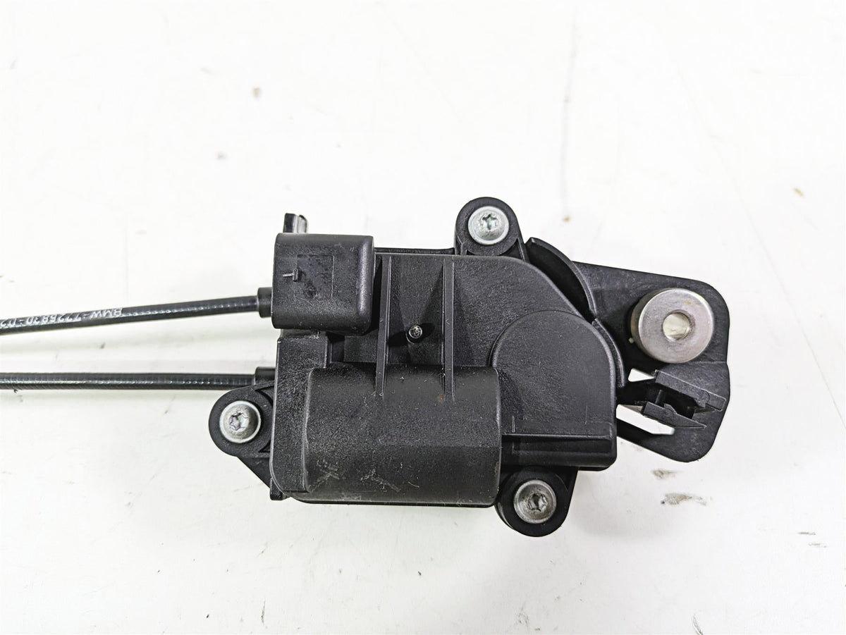 2016 BMW R1200GS GSW K50 Exhaust Valve Servo Motor Actuator 18518540838 {{ shop.shopifyCountryName }} - Mototech271