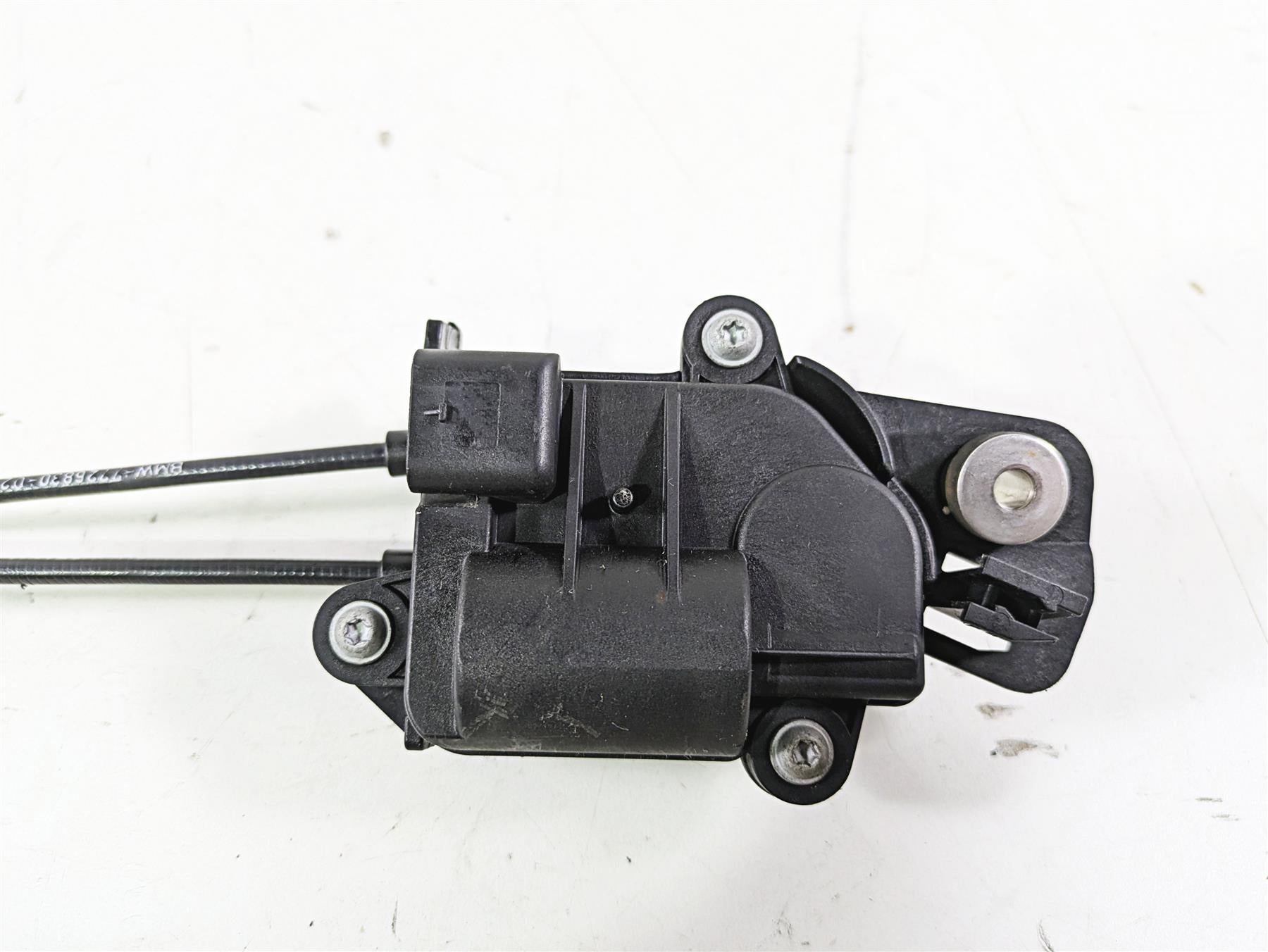 2016 BMW R1200GS GSW K50 Exhaust Valve Servo Motor Actuator 18518540838 {{ shop.shopifyCountryName }} - Mototech271