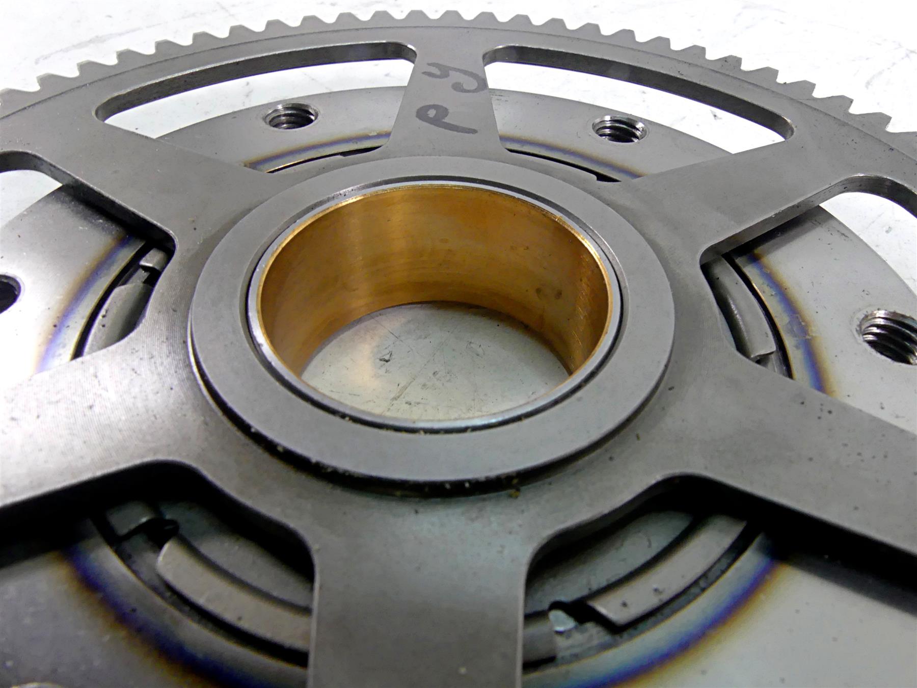 2015 BMW R1200GS GSW K50 One Way Starter Clutch Gears Set 11268530266 {{ shop.shopifyCountryName }} - Mototech271