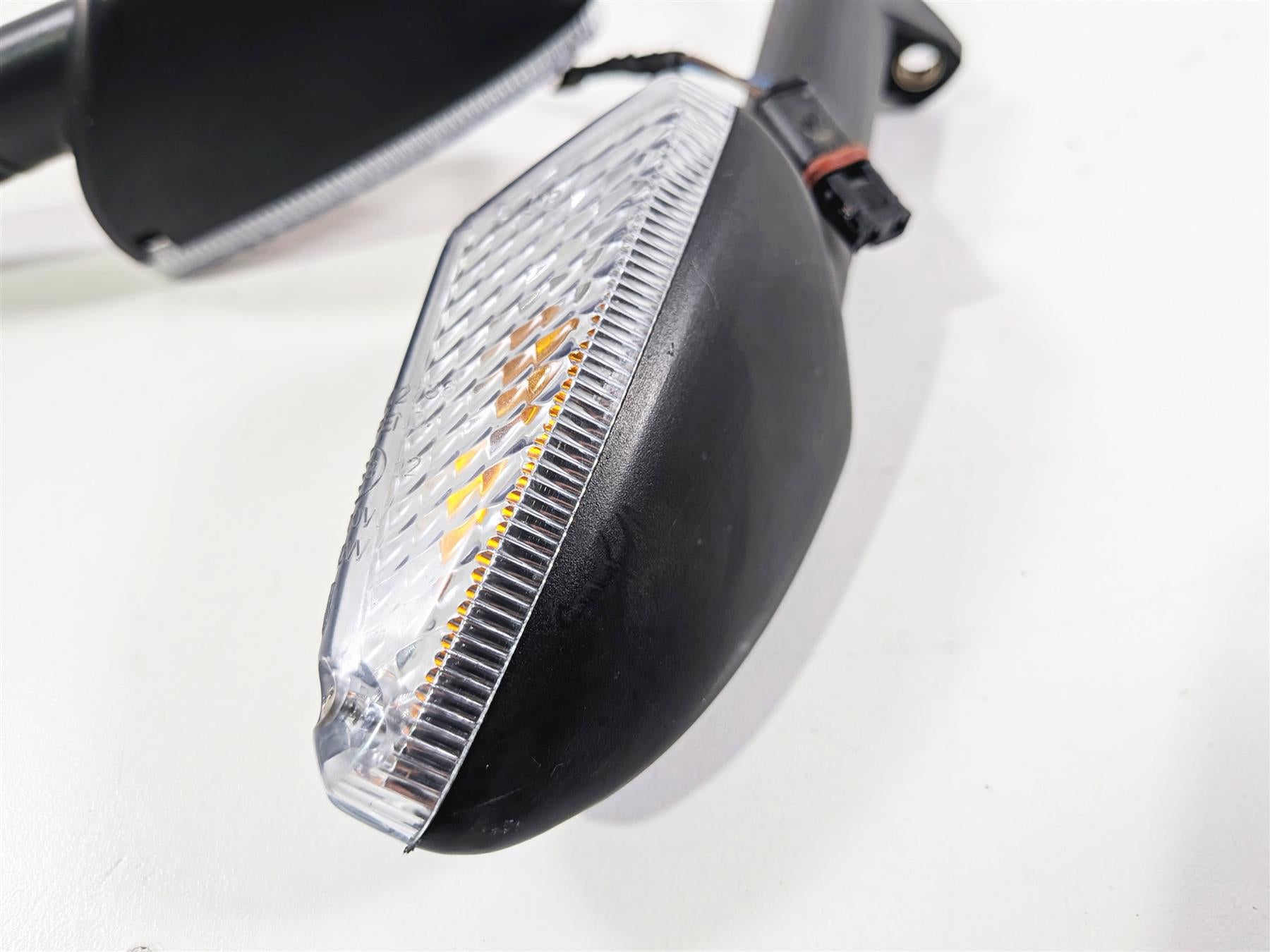 2016 BMW R1200 GS K50 Front Blinker Turn Signal Set 63138534353 {{ shop.shopifyCountryName }} - Mototech271