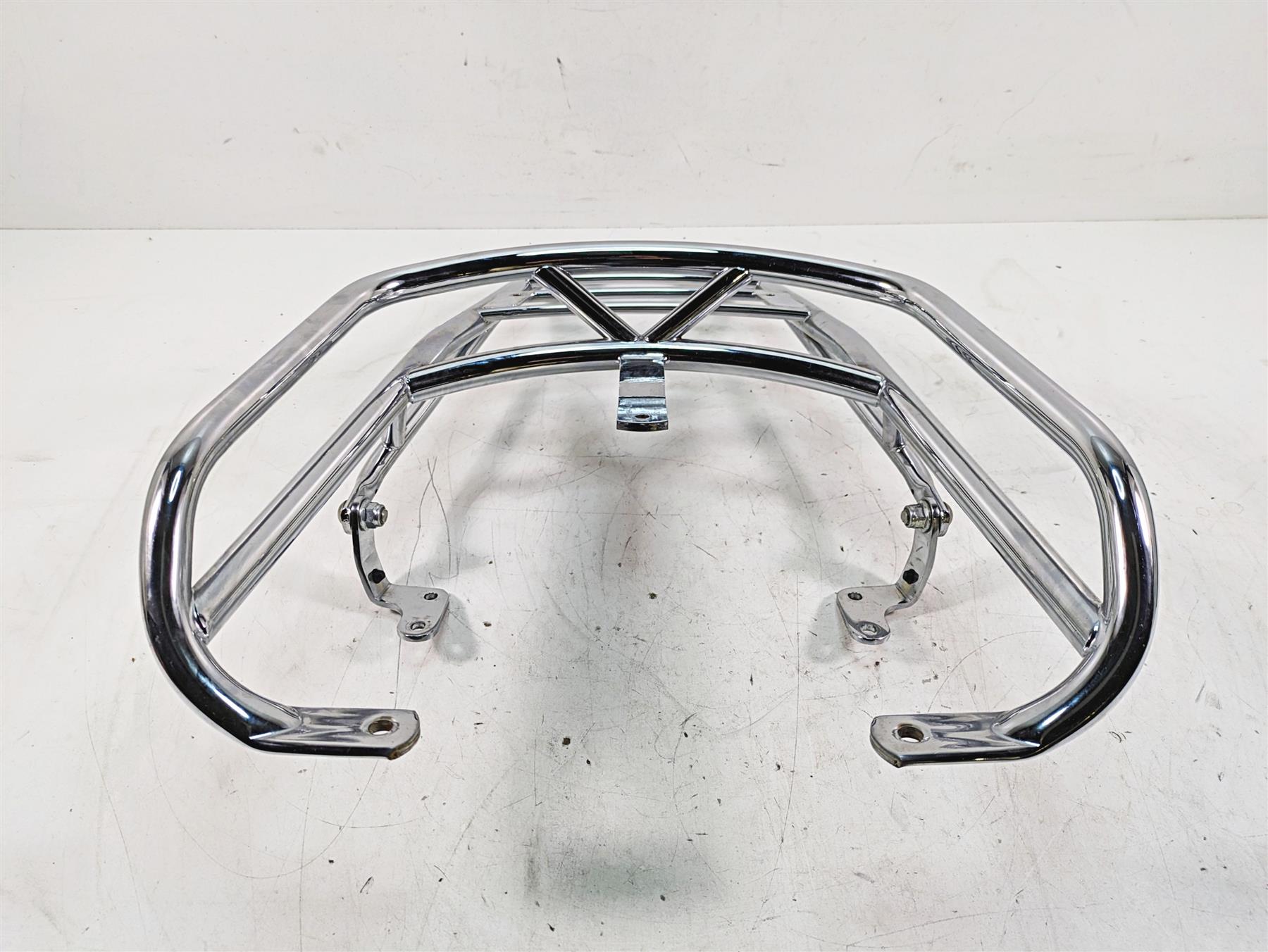 2014 Moto Guzzi California 1400 T Rear Grab Handle Rail Luggage Rack 887865 {{ shop.shopifyCountryName }} - Mototech271