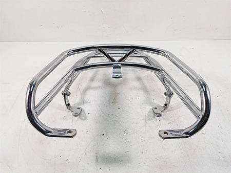 2014 Moto Guzzi California 1400 T Rear Grab Handle Rail Luggage Rack 887865 {{ shop.shopifyCountryName }} - Mototech271