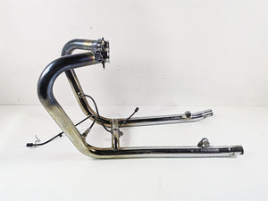 2013 Triumph Bonneville Stock Exhaust Header Set T2206220 T2206225