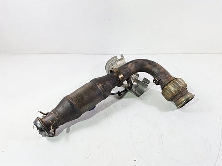 2018 Can Am Maverick X3 XRC Turbo R Exhaust Midpipe Mid Pipe 707602683 {{ shop.shopifyCountryName }} - Mototech271
