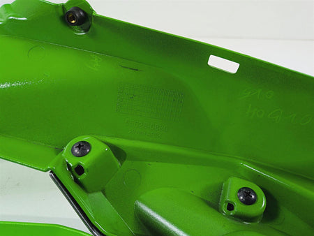 2024 Kawasaki EX500 Ninja 40th An. Left Side Main Cover Fairing 55061-5200 {{ shop.shopifyCountryName }} - Mototech271