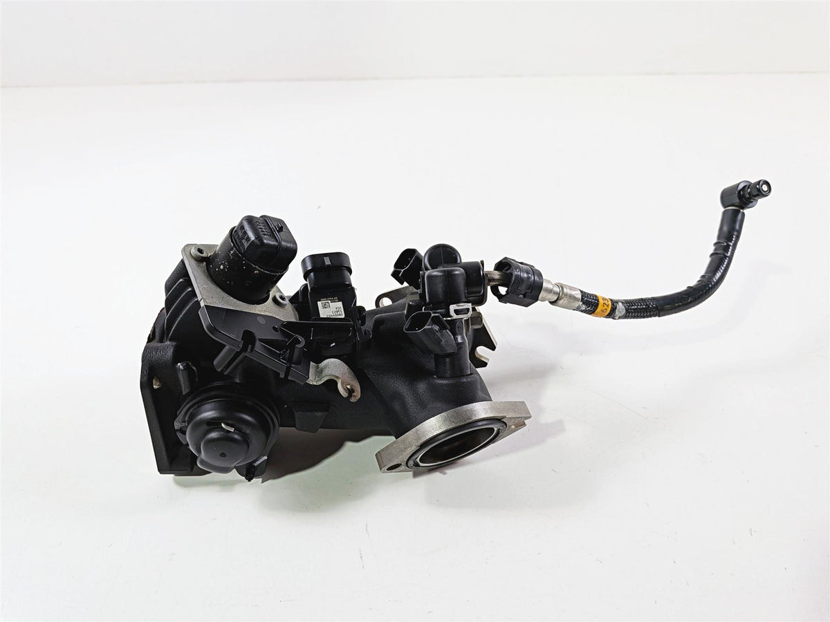 2006 Harley Touring FLHTCU SE CVO Electra Glide Throttle Body - Read 27708-06-Mototech271