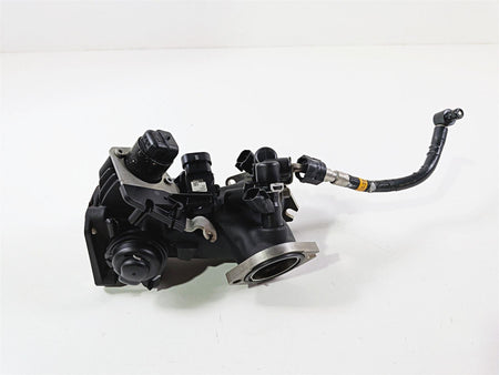 2006 Harley Touring FLHTCU SE CVO Electra Glide Throttle Body - Read 27708-06-Mototech271