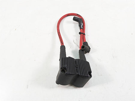2009 Harley FXDC Dyna Super Glide Custom Ignition Coil & Wires + Plugs 31743-01 {{ shop.shopifyCountryName }} - Mototech271