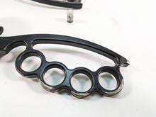 Load image into Gallery viewer, 2009 Harley FXDF Dyna Fat Bob Clutch Perch &amp; Brass Knuckle Lever Set 38608-96
