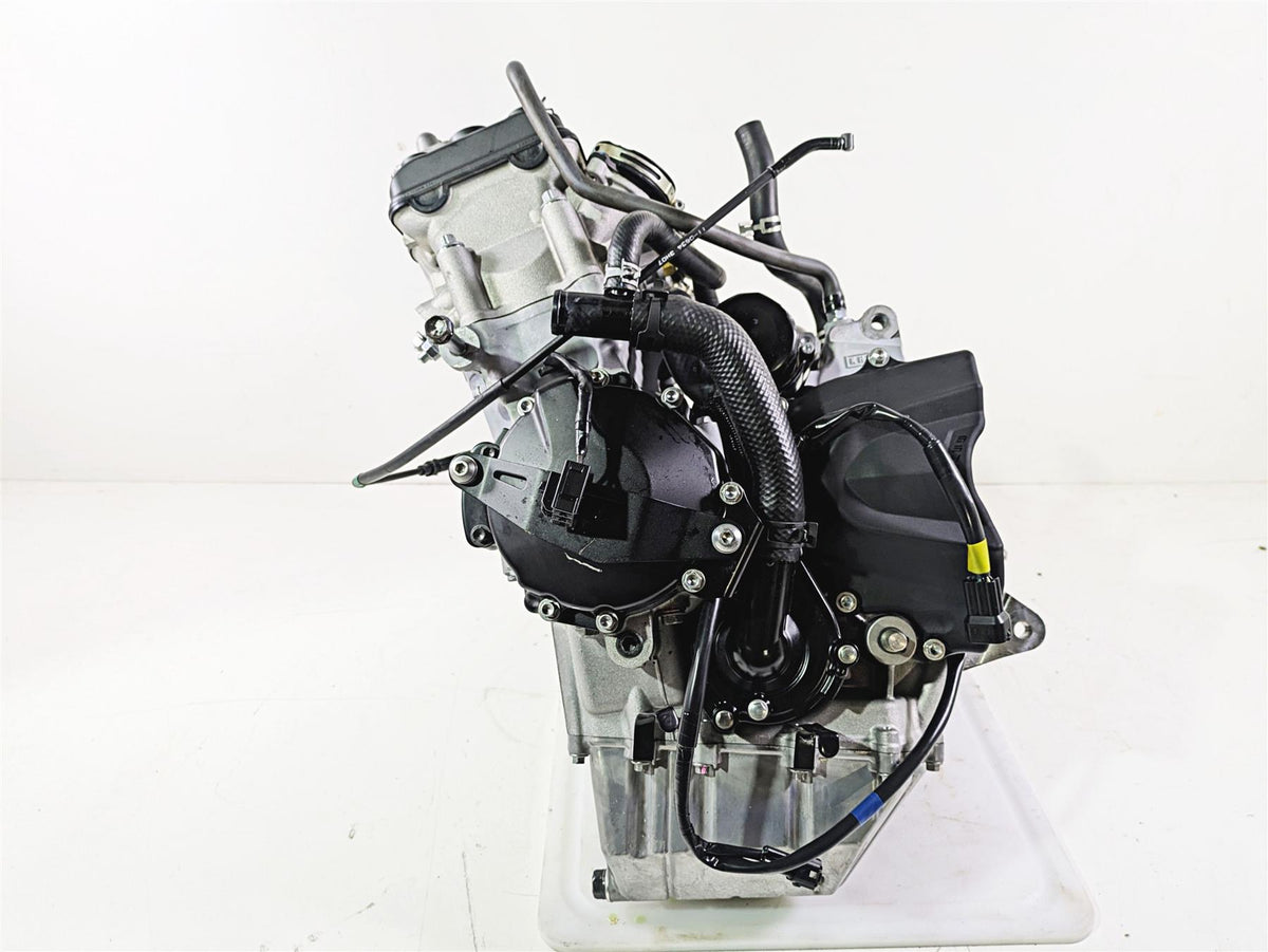 2024 Kawasaki ZX6R ZX636 Ninja Runnin Engine Motor 40 Miles Only -Vid 14101-0021 {{ shop.shopifyCountryName }} - Mototech271