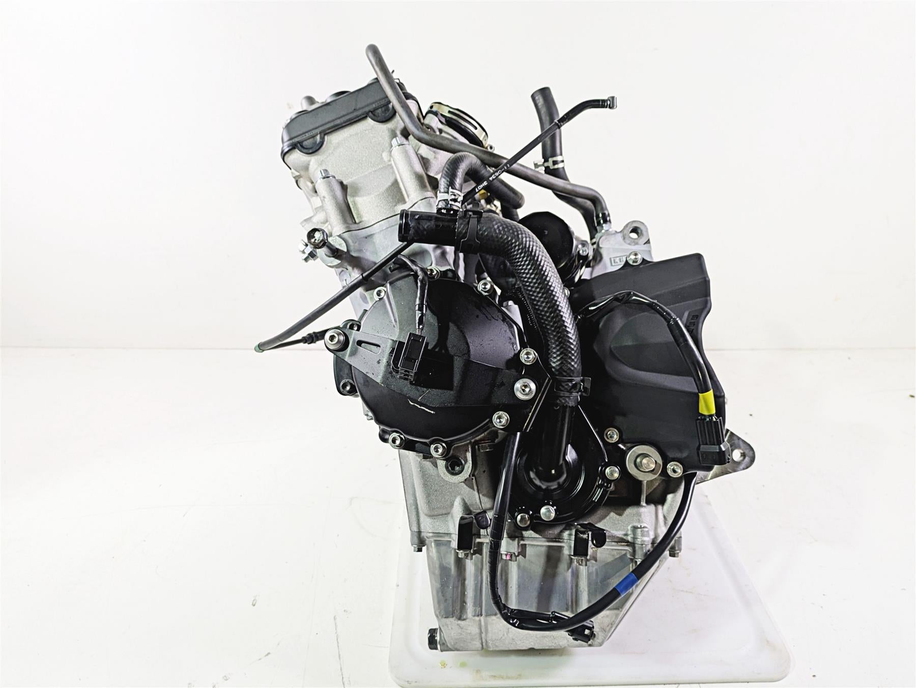 2024 Kawasaki ZX6R ZX636 Ninja Runnin Engine Motor 40 Miles Only -Vid 14101-0021 {{ shop.shopifyCountryName }} - Mototech271