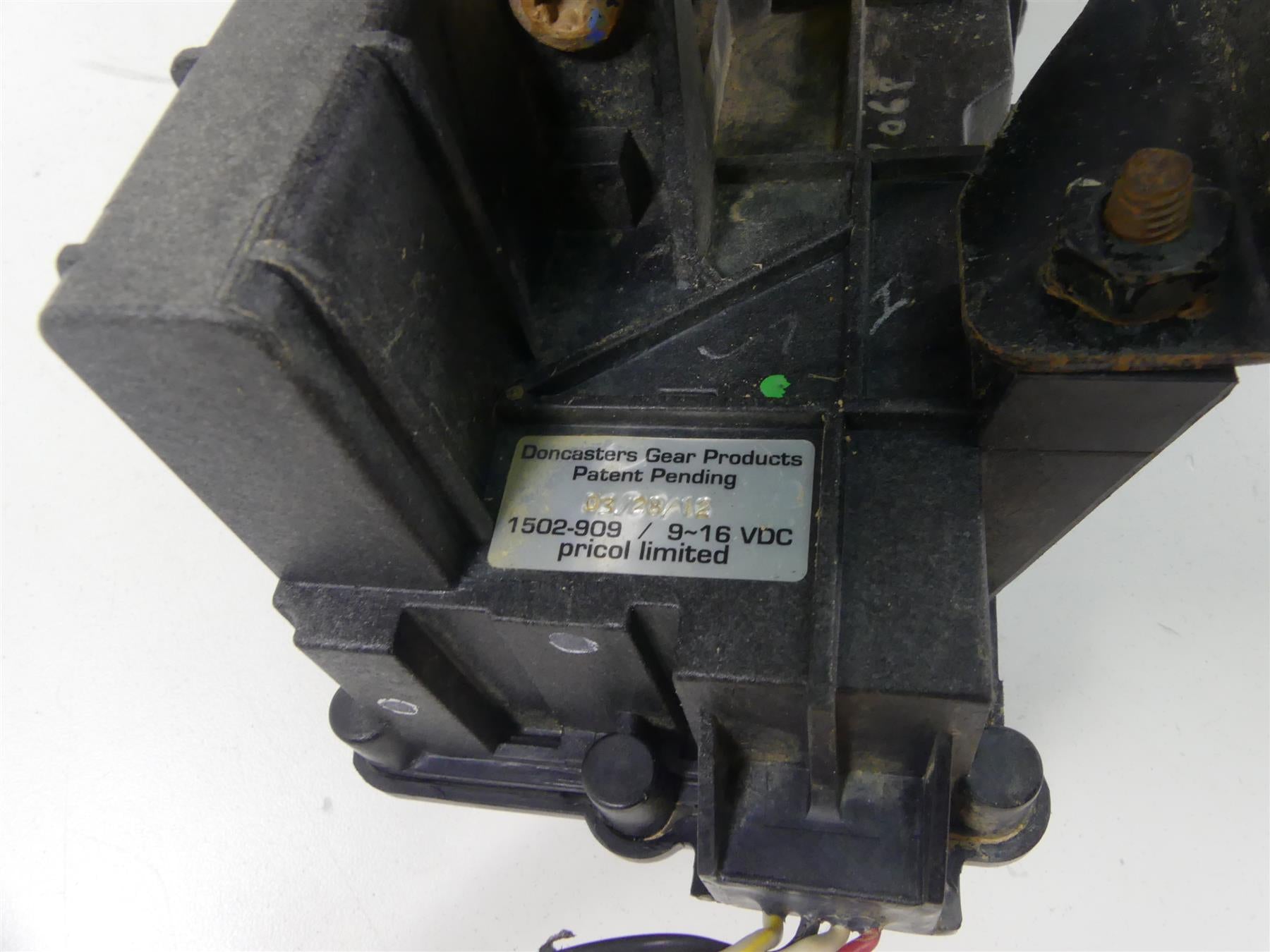 2013 Arctic Cat Wildcat 1000 LTD Front Differential Gear Box -3K -Read 1502-854 {{ shop.shopifyCountryName }} - Mototech271