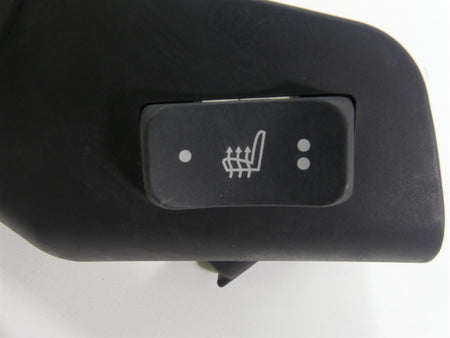 2014 BMW K1600 GTL K48 Seat Saddle Heating Heat Switch + Cover 61318522478 {{ shop.shopifyCountryName }} - Mototech271