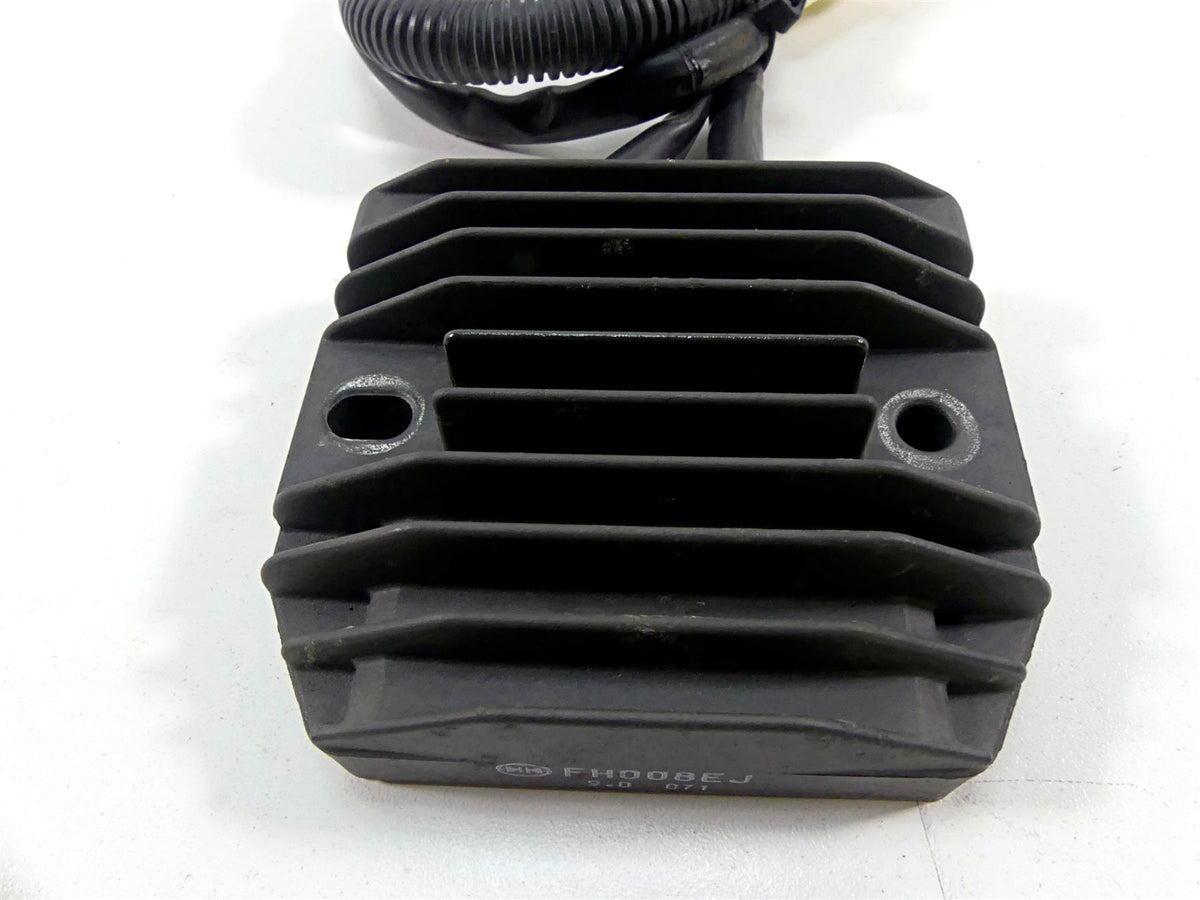 2010 Honda VT1300 CR Stateline Rectifier Voltage Regulator FH008EJ 31600-MFR-671 {{ shop.shopifyCountryName }} - Mototech271
