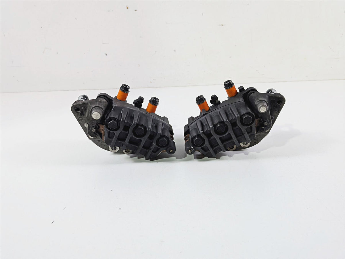 2003 Honda V-Twin VTX1800 C Nissin Front Brake Caliper Set 45150-MCH-006 {{ shop.shopifyCountryName }} - Mototech271