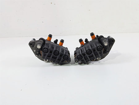 2003 Honda V-Twin VTX1800 C Nissin Front Brake Caliper Set 45150-MCH-006 {{ shop.shopifyCountryName }} - Mototech271