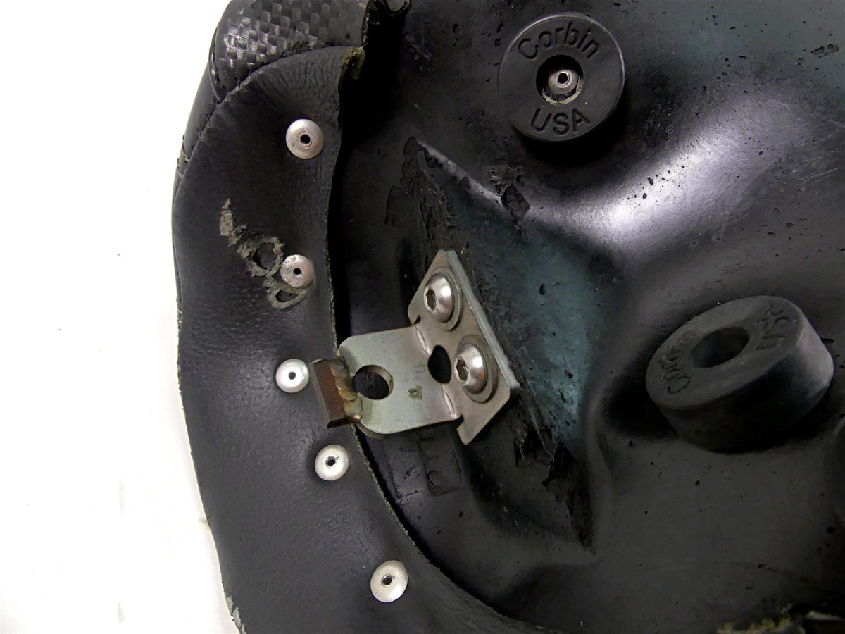 2014 Harley Dyna FXDB Street Bob Corbin Front Rider Seat Saddle FXD-6-W {{ shop.shopifyCountryName }} - Mototech271