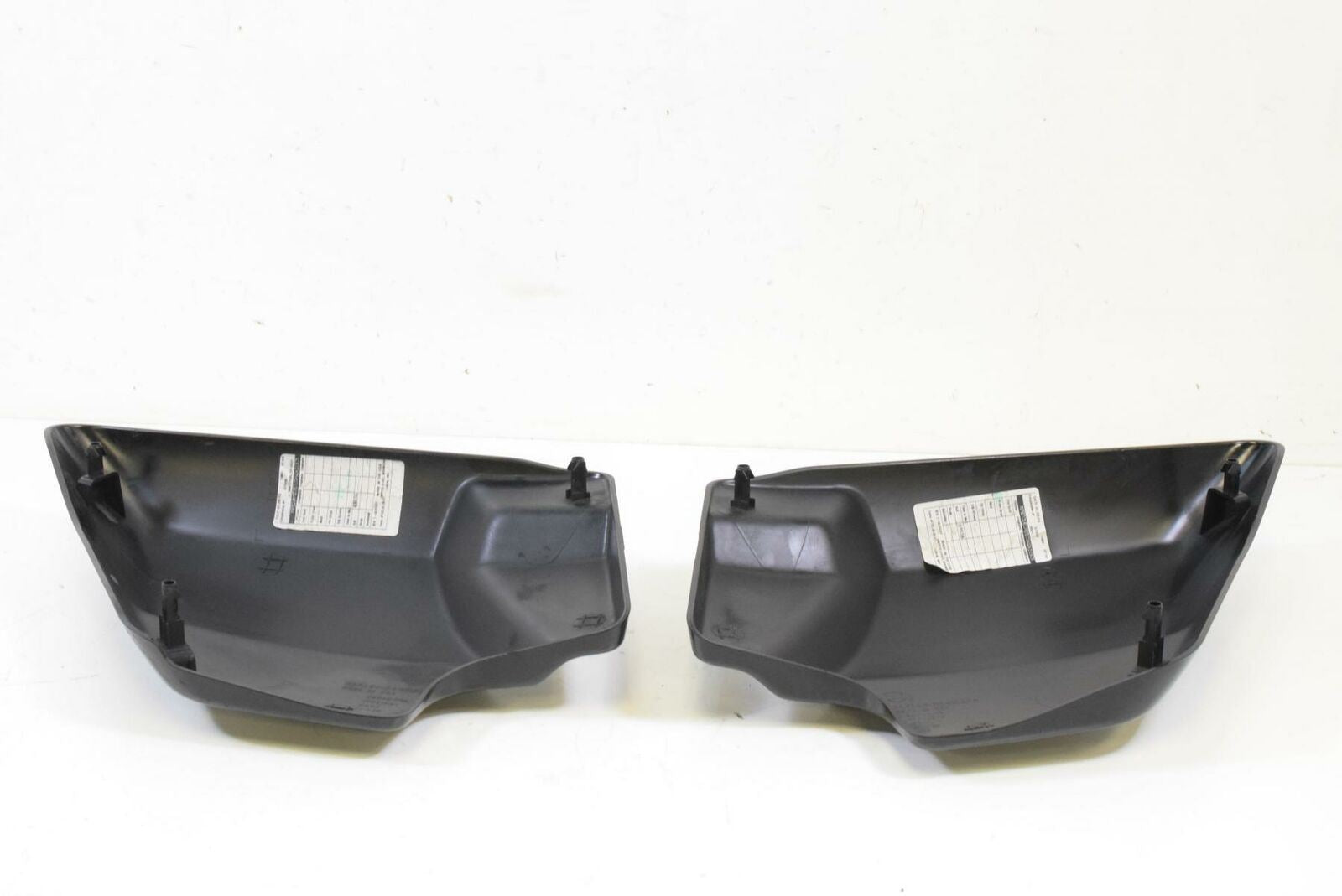 2016 Harley Touring FLHTCU Electra Glide Side Cover Set W/ Wings 66250-09 {{ shop.shopifyCountryName }} - Mototech271