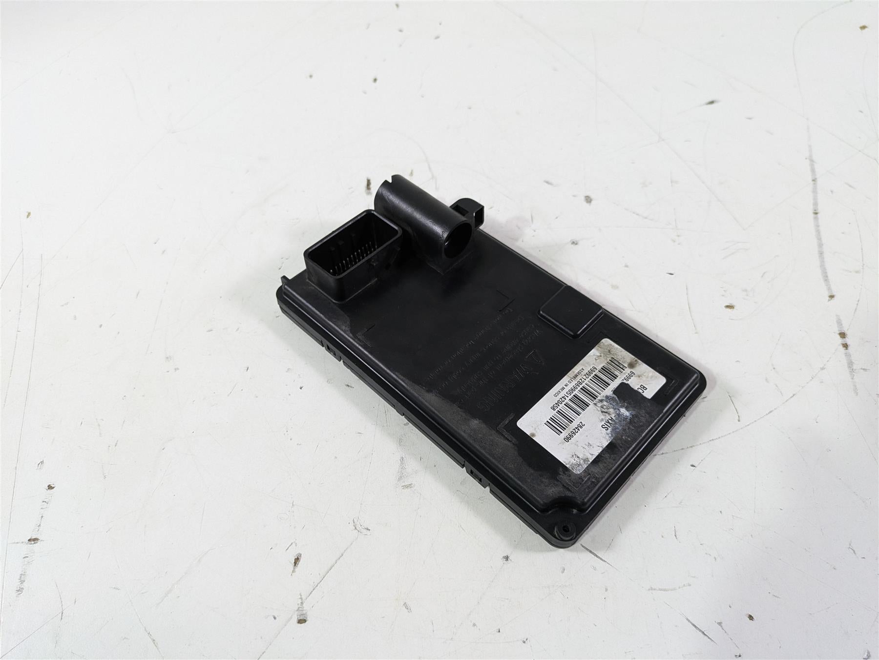 2015 Harley FXDL Dyna Low Rider Bcm Body Control Module X-Axis 69992-12B {{ shop.shopifyCountryName }} - Mototech271