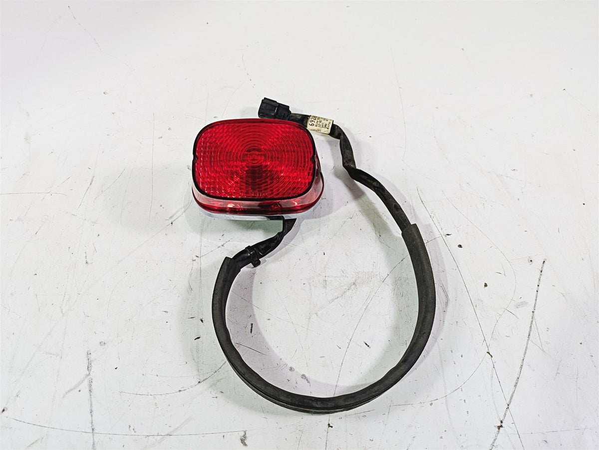 2015 Harley Touring FLHTKL E -Glide Low Taillight Brake Lamp & Wiring 68140-04 {{ shop.shopifyCountryName }} - Mototech271
