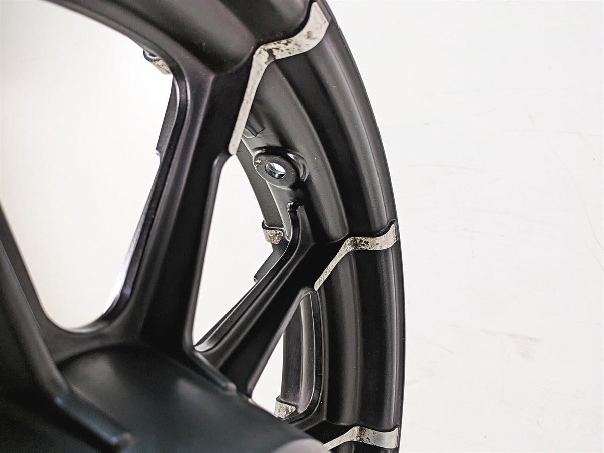 2017 Harley XL883 N Sportster Iron Straight 16x3 Rear Wheel Rim 40900402 {{ shop.shopifyCountryName }} - Mototech271