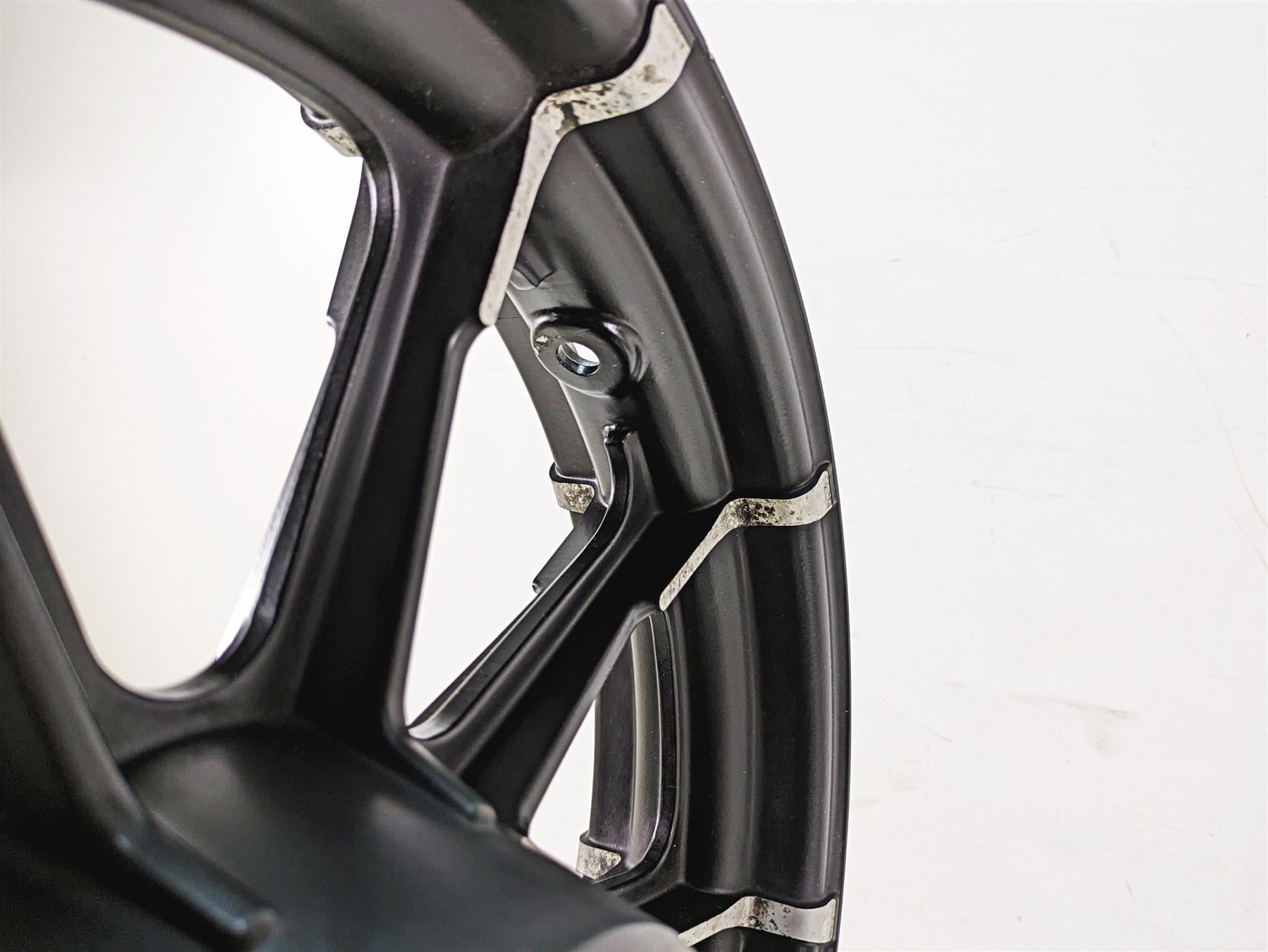 2017 Harley XL883 N Sportster Iron Straight 16x3 Rear Wheel Rim 40900402 {{ shop.shopifyCountryName }} - Mototech271