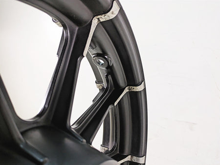 2017 Harley XL883 N Sportster Iron Straight 16x3 Rear Wheel Rim 40900402 {{ shop.shopifyCountryName }} - Mototech271