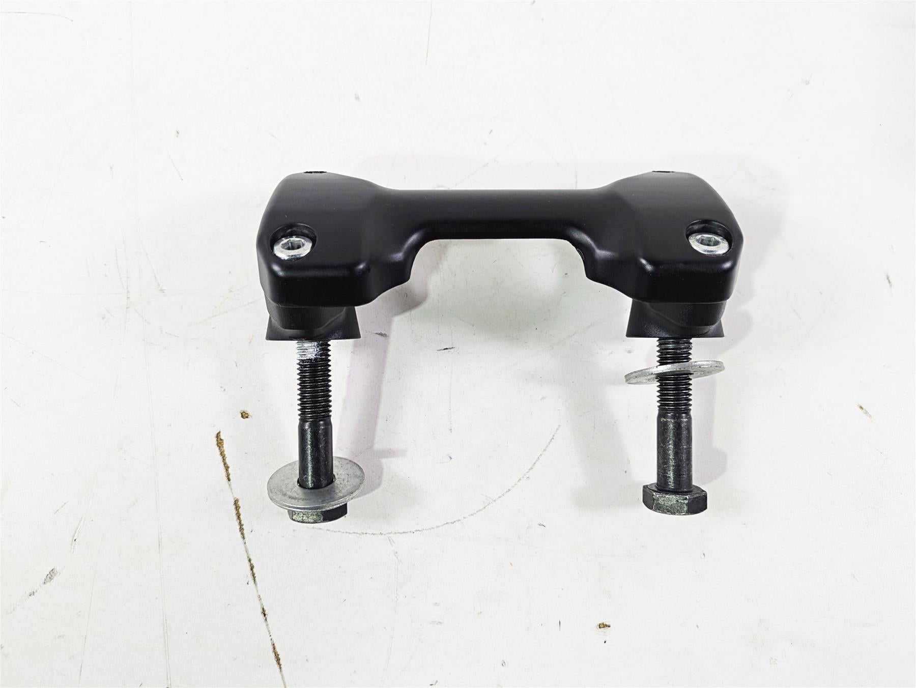 2019 Indian Chieftain Limited Black Handlebar Holder Risers 5139656 5639269 | Mototech271